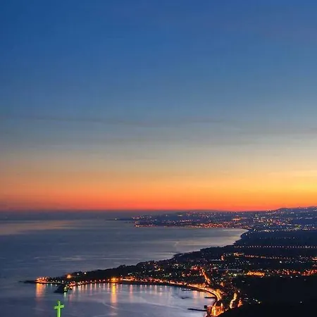 Mansarda Fresia Appartamento Giardini Naxos