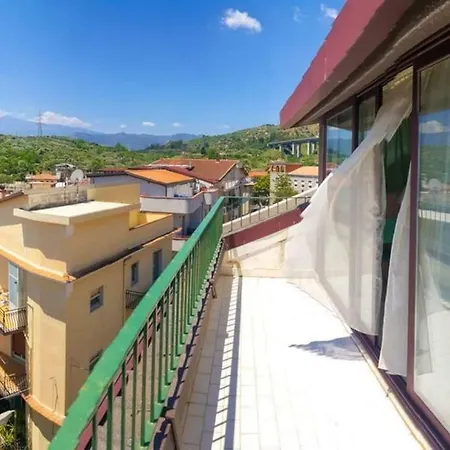 Apartment Mansarda Fresia