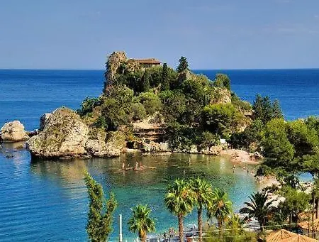 Mansarda Fresia * Giardini Naxos