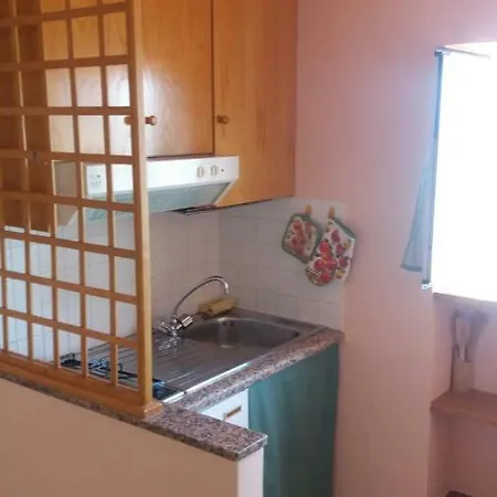 Apartment Mansarda Fresia
